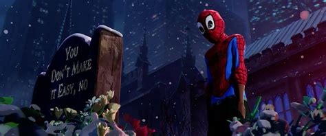 Spider-Man: Into the Spider-Verse - Sunflower