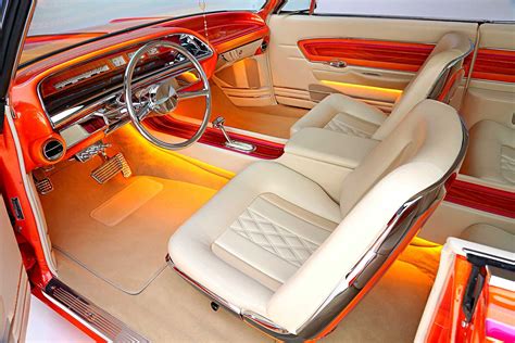 1964 Impala Interior