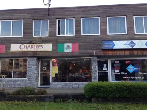 CHARLIE'S MEXICAN RESTAURANT, Port Moody - Restaurant Reviews, Photos ...