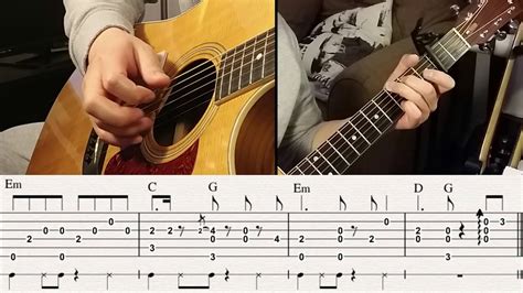 I Want it That Way- Backstreet Boys - Solo Acoustic Guitar arrangement with TAB Chords - Chordify