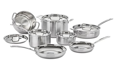 2017 Best Stainless Steel Cookware Sets & Reviews | Product Reviews ...