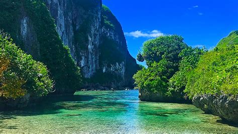 Spanish Steps Snorkeling | Guam