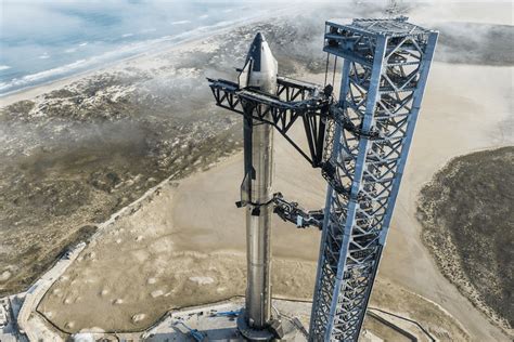 馬斯克表示 SpaceX 即將軌道試飛，人類史上最大的星際飛船！ – Angus電科技