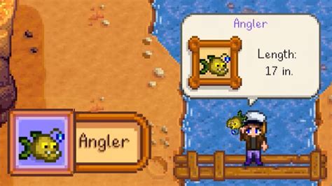 Stardew Valley legendary Fish: How to catch All Fishes