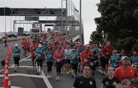 2016 ASB Auckland Marathon | Heart of the City: Auckland's city centre business association