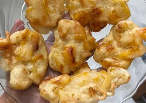 Resep Nangka Goreng Tepung oleh Violyta Radina Puteri - Cookpad