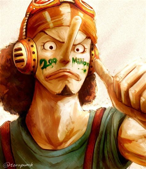 One Piece, Usopp. | Manga anime one piece, One piece anime, One piece manga