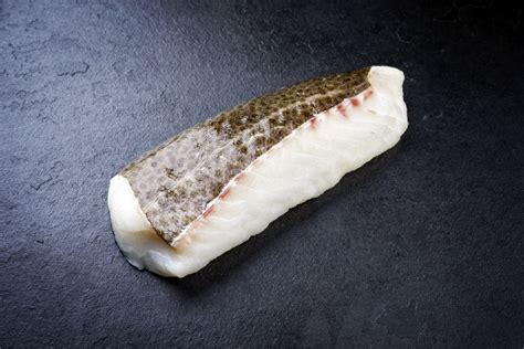 Skrei-Loin mit Haut – Genrich