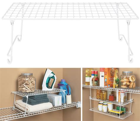 ClosetMaid Wire Shelf Accessories - Get Decluttered Now!