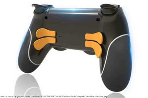 Are There Paddles On The PS5 Controller? - The Gadget Buyer | Tech Advice