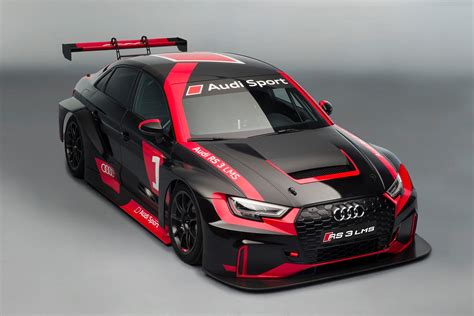 Audi Sport develops racing version of the Audi RS 3 - QuattroWorld