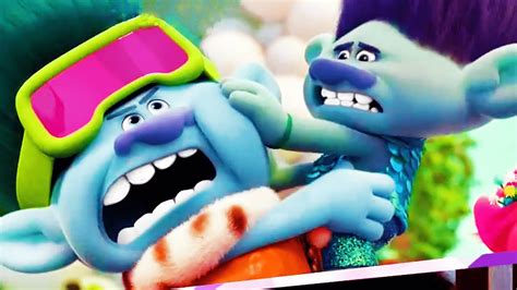 John Dory Bullies Branch Scene | TROLLS BAND TOGETHER (2023) Movie CLIP HD - YouTube