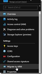 Azure – You can now migrate your Classic deployment resources to ARM