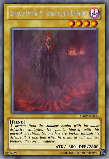 The Shadow Realm - Advanced Multiples - Yugioh Card Maker Forum