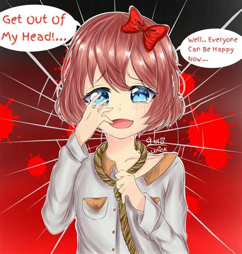 Sayori FanArt