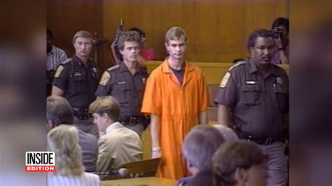 Never-Before-Seen Footage of 1993 Jeffrey Dahmer Interview | Inside Edition is opening its ...