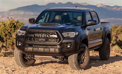 New 2021 Toyota Tacoma Price, Specs, TRD Pro | Hometown Toyota