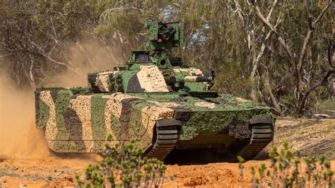 CV90 infantry fighting vehicle | Defence Today