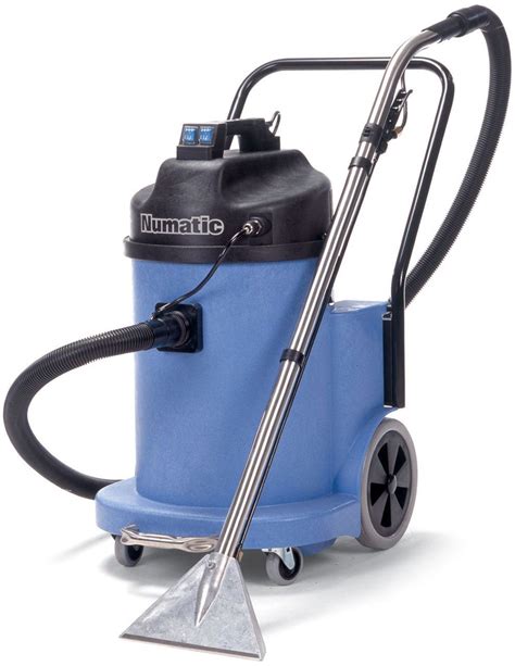 Numatic CTD900 Carpet Cleaning Machine & Upholstery Cleaner - Detail Central