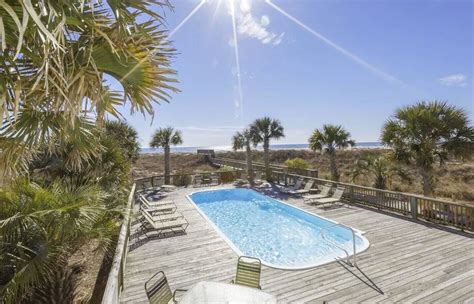 12 Bedroom OCEAN... - Vacation rental home in Holden Beach, NC settings->site_title?-->