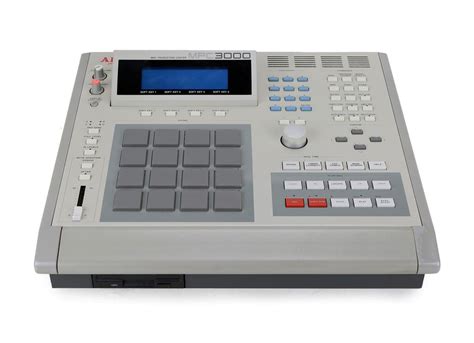 Akai MPC3000 - Studio Hire