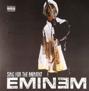 Eminem - Sing For The Moment | Releases | Discogs