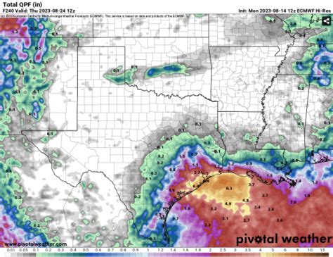 2023 Rain Thread - Page 32 - Daily Texan - Surly Horns