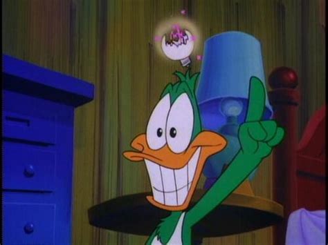 Plucky Duck - Kids' WB! Wiki