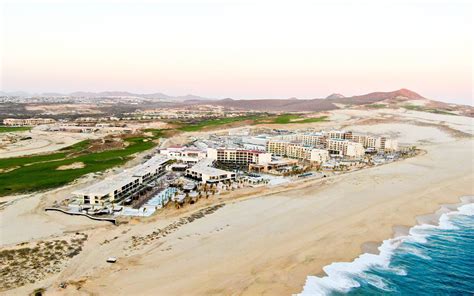 Review: The Nobu Hotel Los Cabos Brings Hollywood to Baja - InsideHook