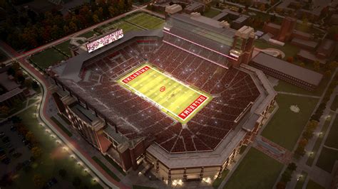 Regents Approve Stadium Project at University of Oklahoma