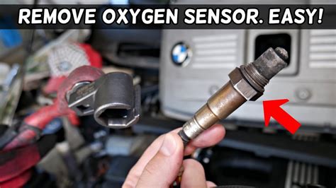 Bmw Oxygen Sensor Problems