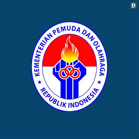 Detail Download Logo Kemenpora Png Koleksi Nomer 39