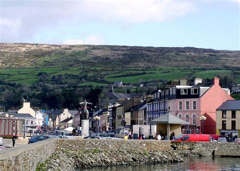 Bantry, Ireland -- one of my favorite places from my honeymoon ...