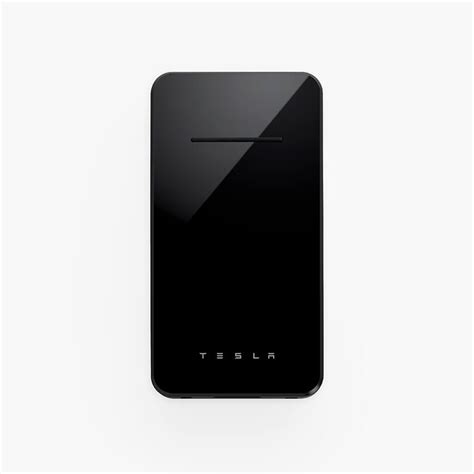 Tesla Wireless Phone Charger