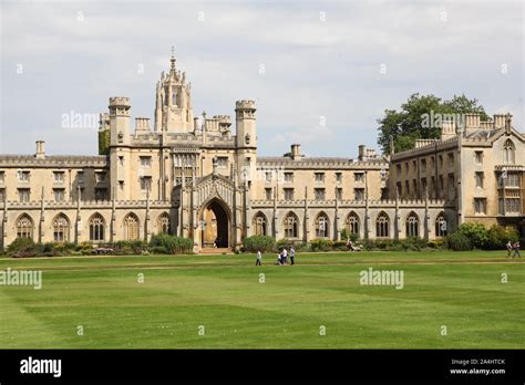 University of Cambridge campus Stock Photo - Alamy