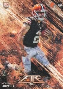 Johnny Manziel Cards and Memorabilia Guide