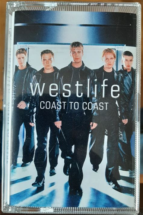 Westlife – Coast To Coast (2001, Cassette) - Discogs