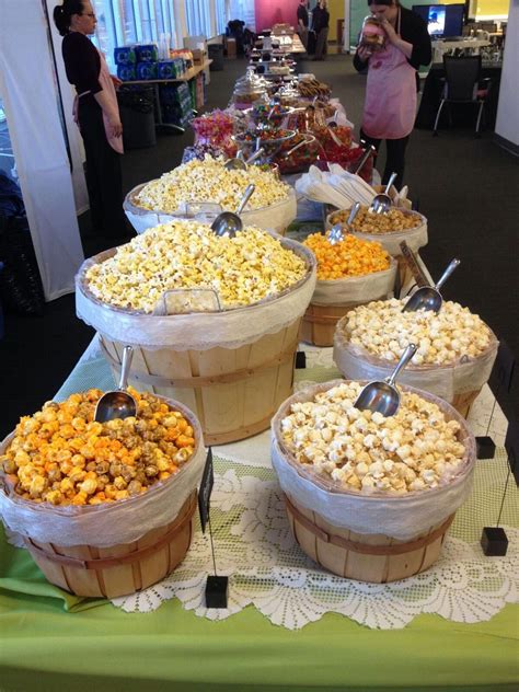 Setting up a popcorn bar? You're going to need popcorn signage. Click to see lots of cute fun ...