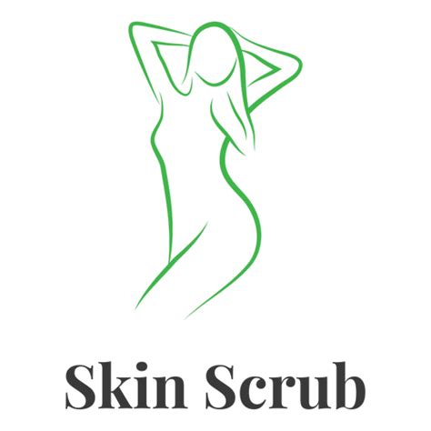 Body Scrub Logos + Free Logo Maker