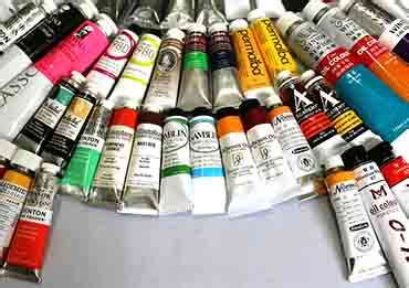 The Oil Paint Store