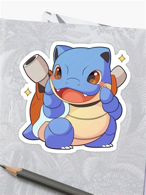 cute pokemon sticker | Kawaii niedlich, Niedlich, Kawaii