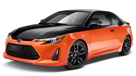 2015 Scion TC Release Series 9.0 | Top Speed