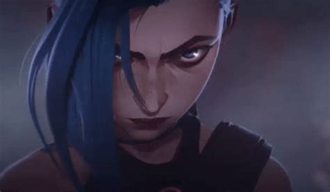 Arcane Jinx GIF - Arcane Jinx League Of Legends - Discover & Share GIFs