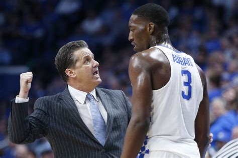 John Calipari talks UK basketball schedule, NBA Wildcats, and more - A ...