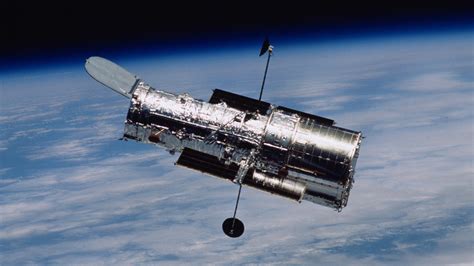 None Of Us Is Perfect — Not Even The Venerable Hubble Space Telescope : NPR