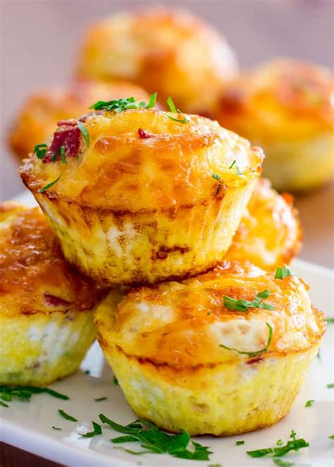 Easy Egg Muffins - Jo Cooks