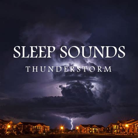 Sleep Sounds: Thunderstorm | Relaxing Sounds Lab – Download and listen to the album