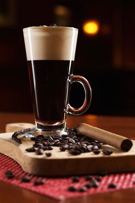 All Abuzz: 15 Coffee Cocktails to Add a Spring to Your Step - OpenTable Blog