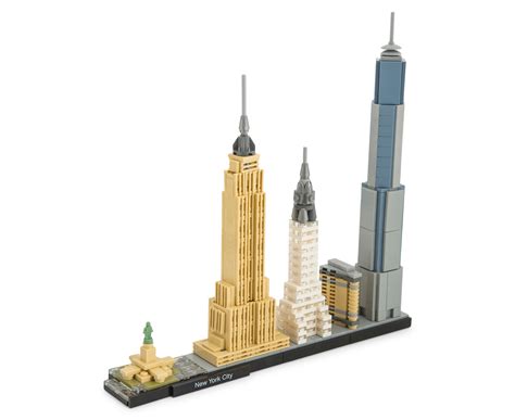 LEGO® Architecture New York City Building Set | Catch.com.au