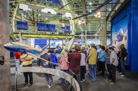 Boeing Assembly Plant Tour - Seattle | Tripster